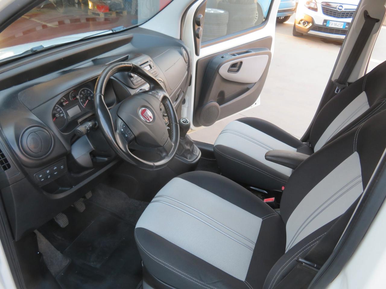 Fiat Qubo 1.3 MJT 80 CV Trekking