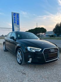 Audi A3 SPORTBACK S TRONIC