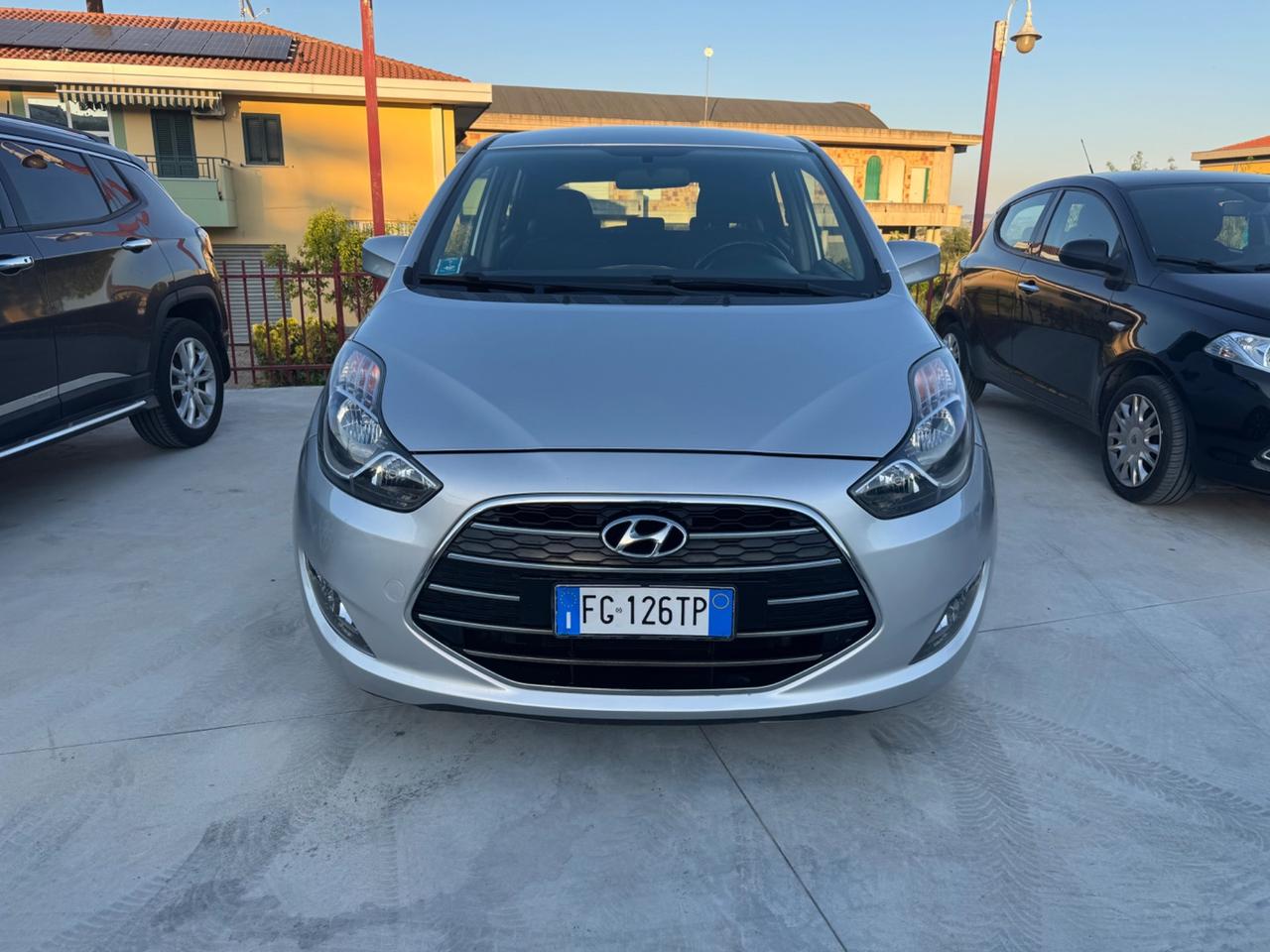 Hyundai iX20 1.4 90 CV Econext Comfort