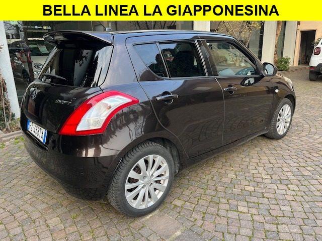 SUZUKI Swift 1.2 VVT 5 porte