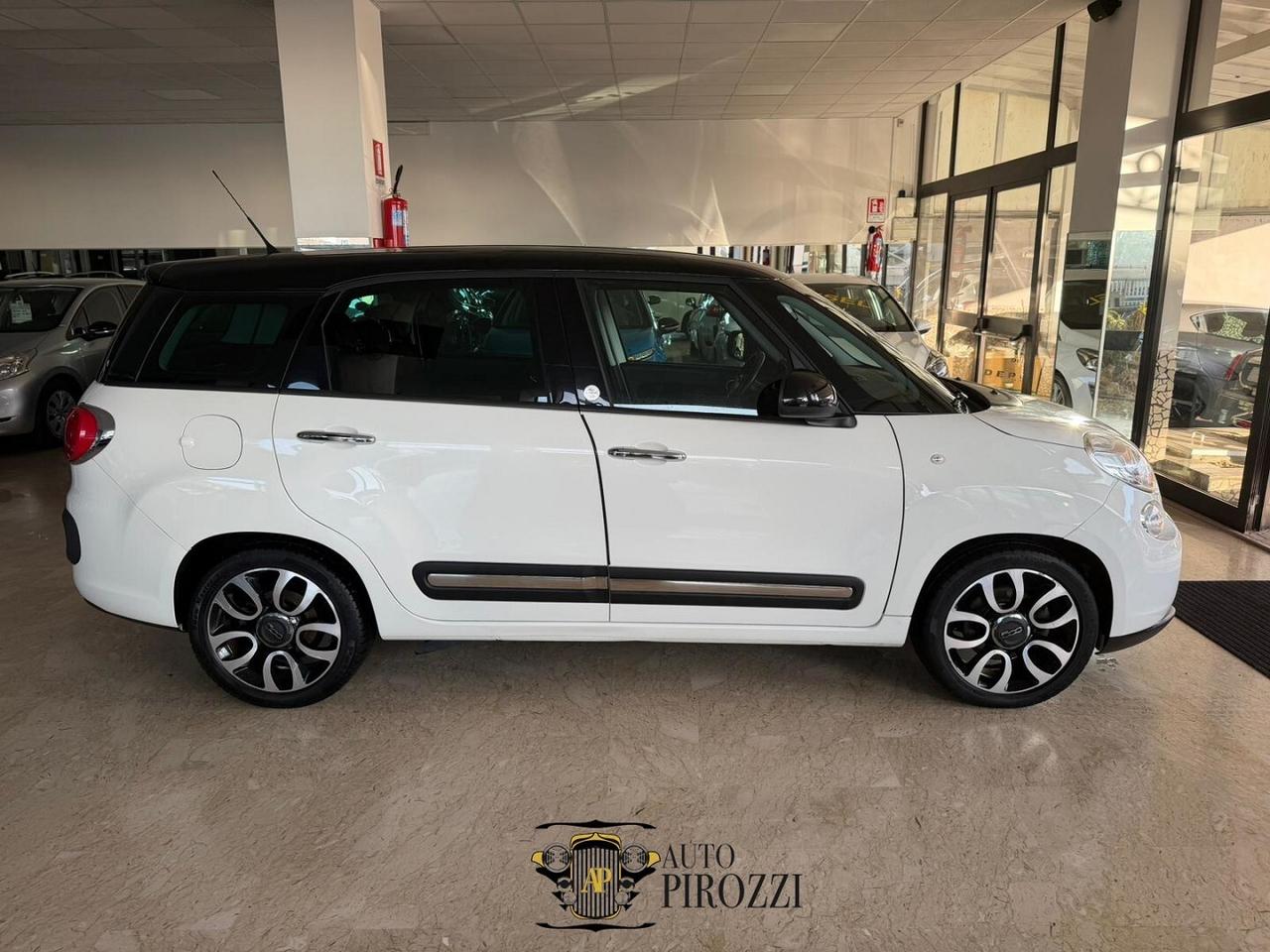 FIAT 500L 1.3 MLT 85CV LIVING 2014