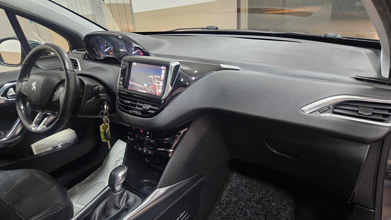 Peugeot 2008 1.6 e-HDi 92 CV Stop&Start Allure