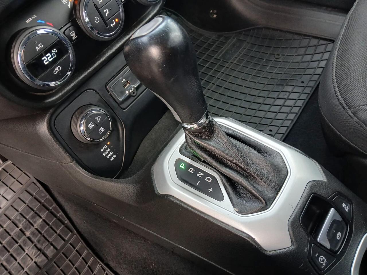 Jeep Renegade 2.0 Mjt 140CV 4WD Active Drive Limited