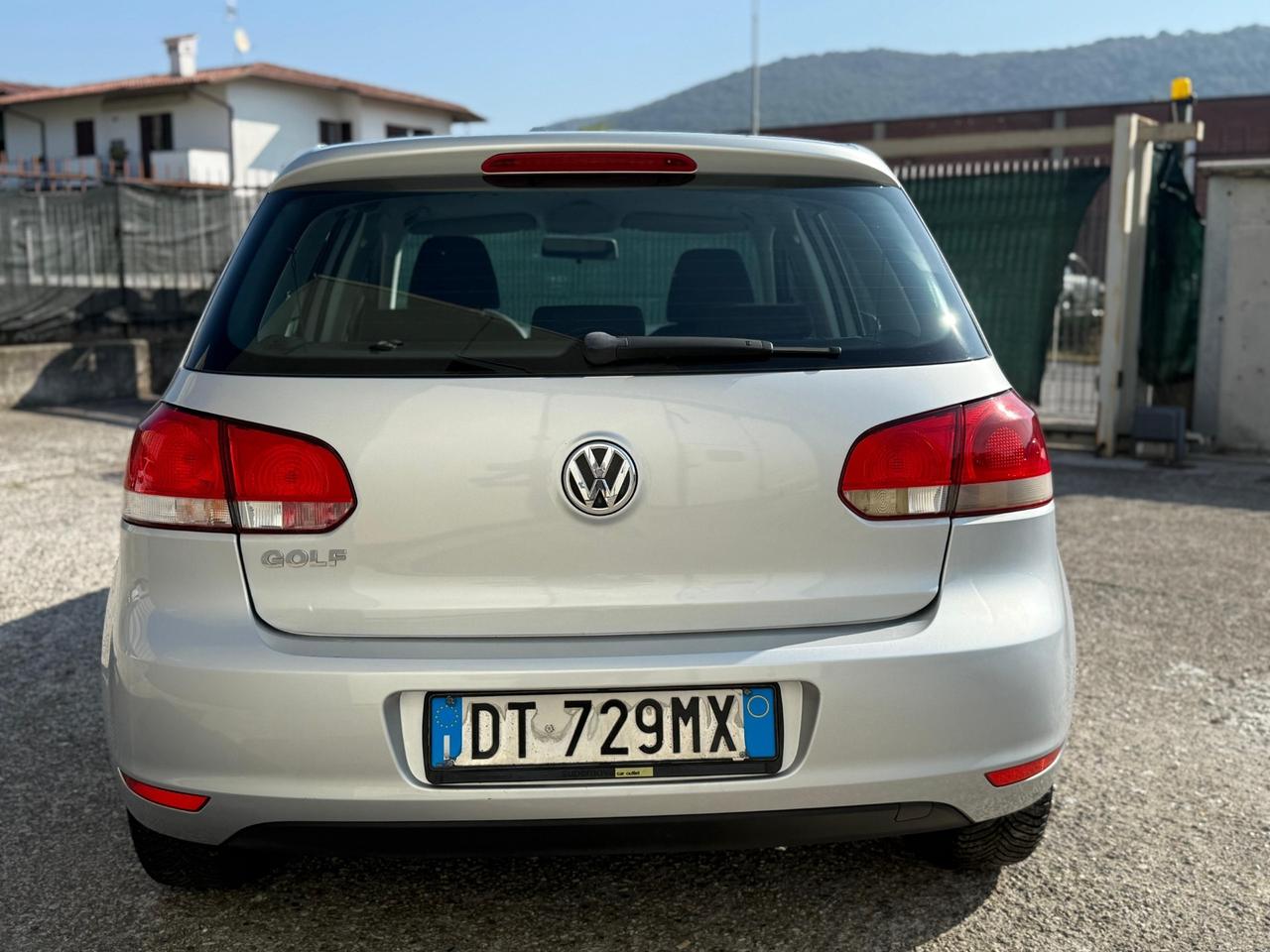 Volkswagen Golf 1.6 5p. Comfortline 310.000 anno 2009