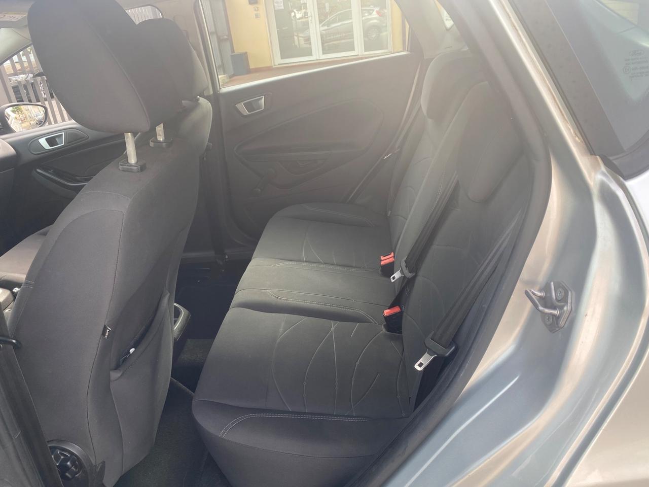 Ford Fiesta 1.4 5 porte Bz.- GPL
