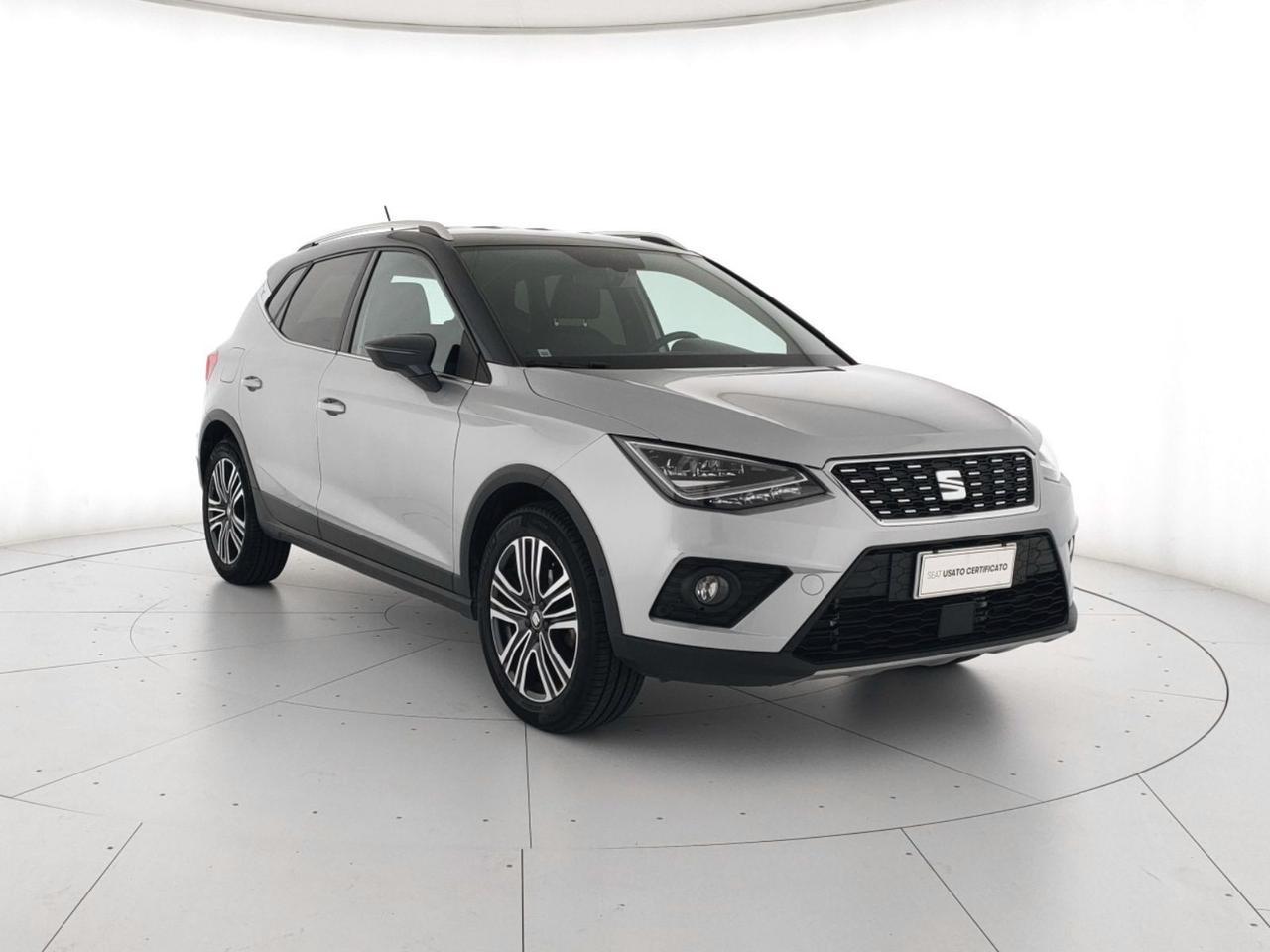 Seat Arona 1.0 tgi xcellence 90cv