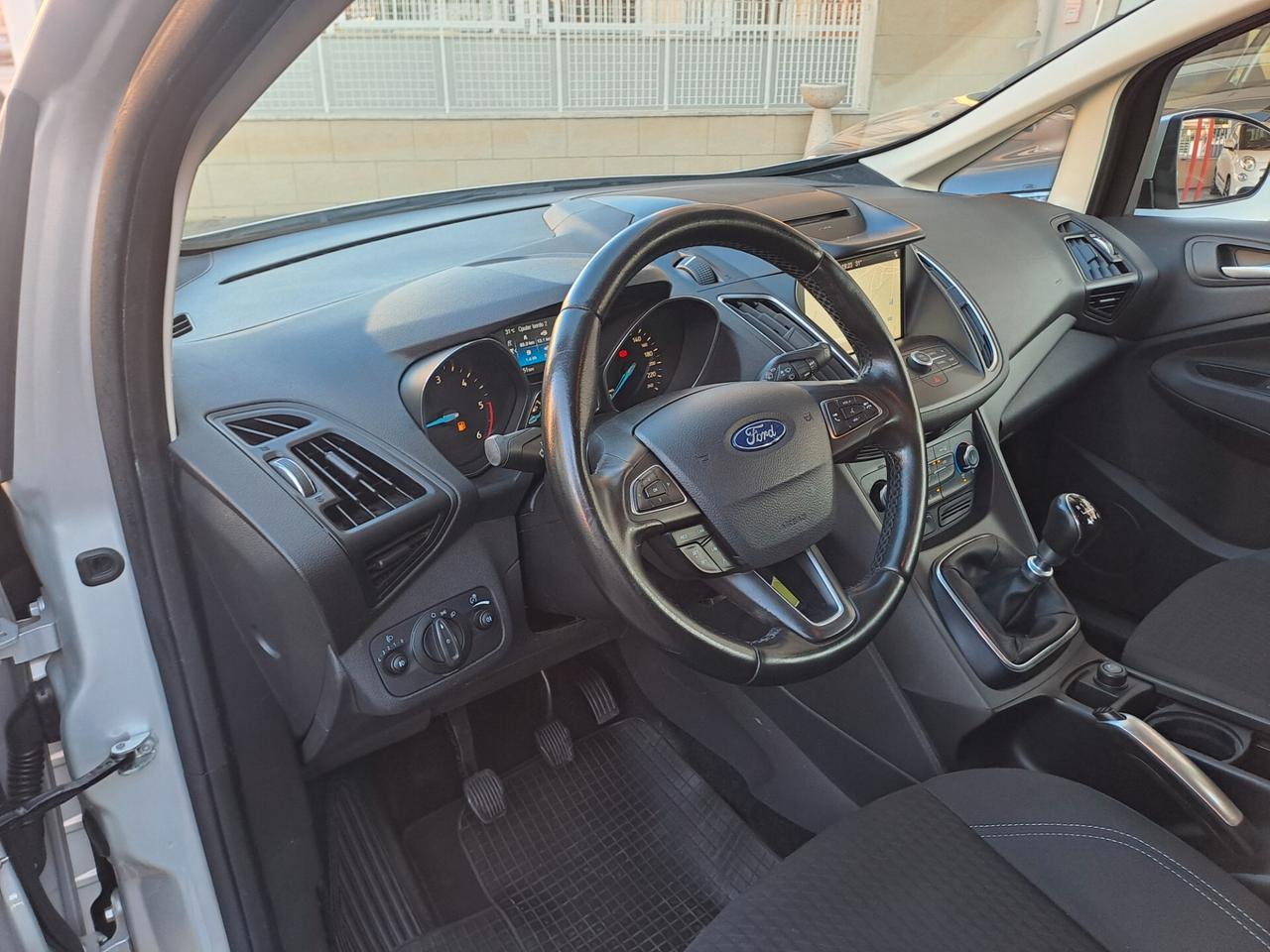 Ford C-Max 1.5 TDCi 120CV Start&Stop Titanium