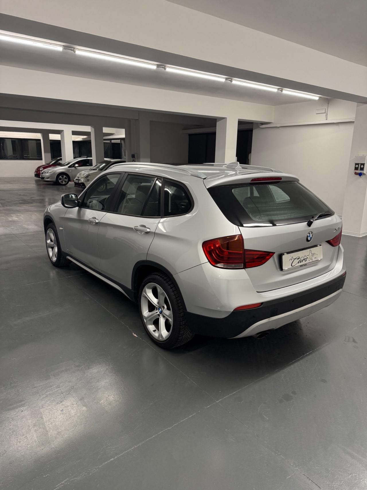 Bmw X1 xDrive20d Attiva