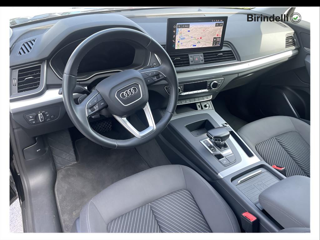 AUDI Q5 2ª serie - Q5 40 TDI 204 CV quattro S tronic Business