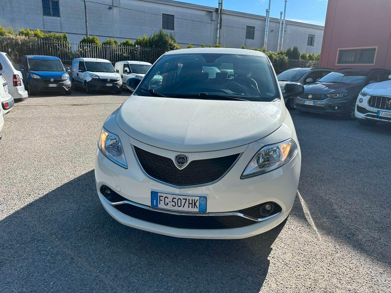 Lancia Ypsilon 1.3 MJT 16V 95 CV 5 porte S&S Gold-2016