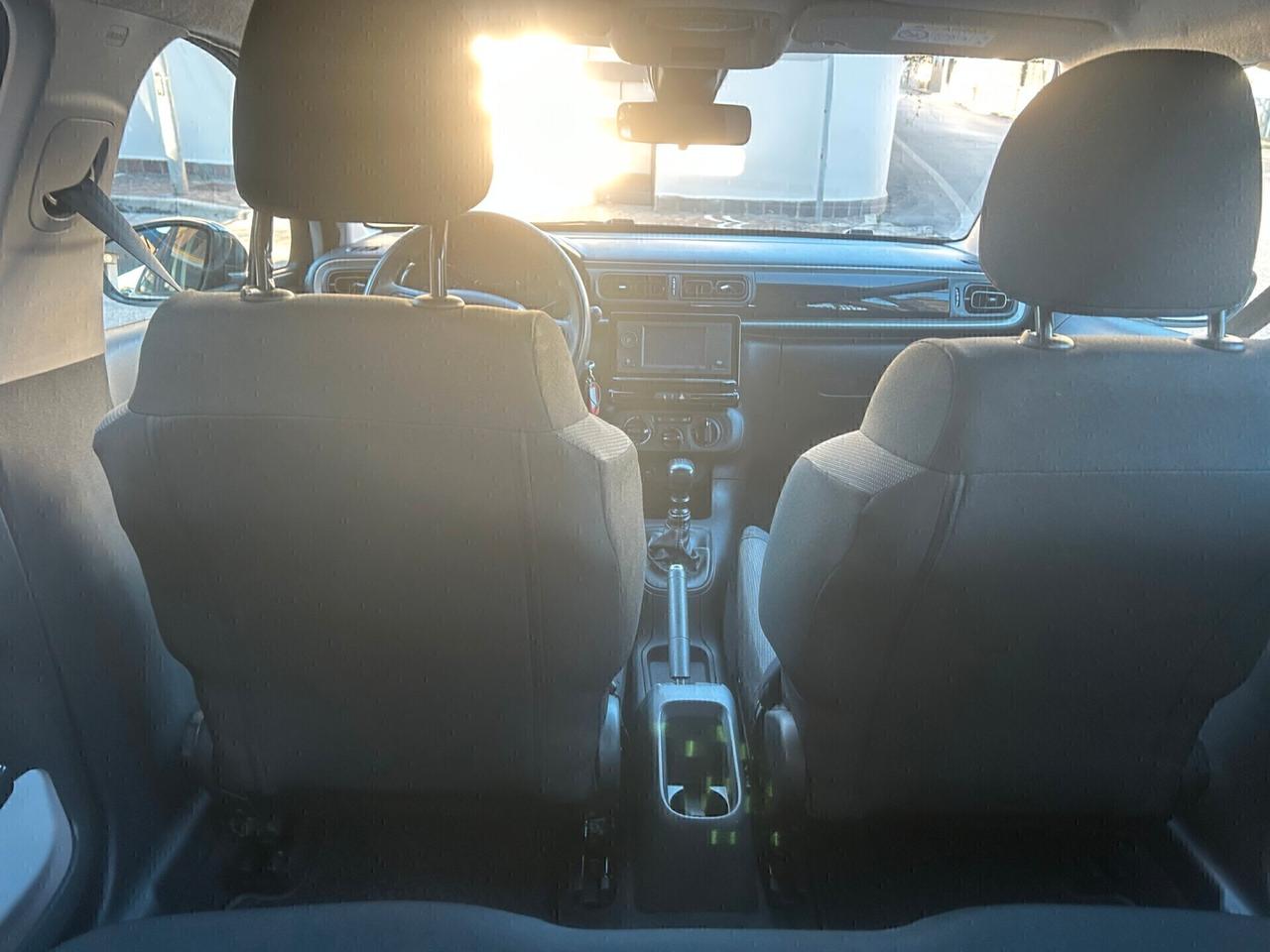 Citroen C3 BlueHDi 100 S&S Shine