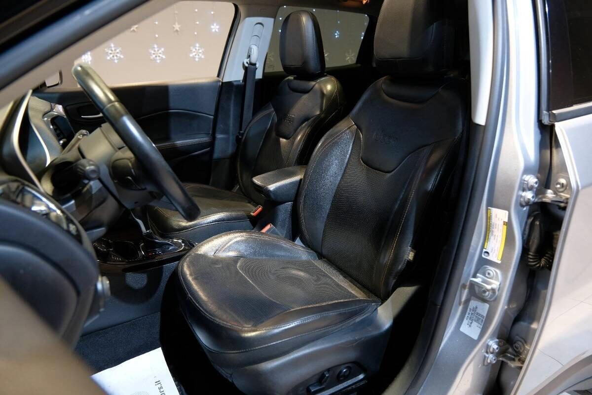 Jeep Compass 2.0 Multijet II aut. 4WD Limited