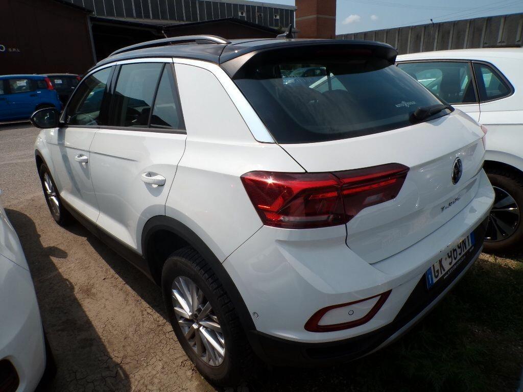Volkswagen T-Roc 1.0 TSI Life