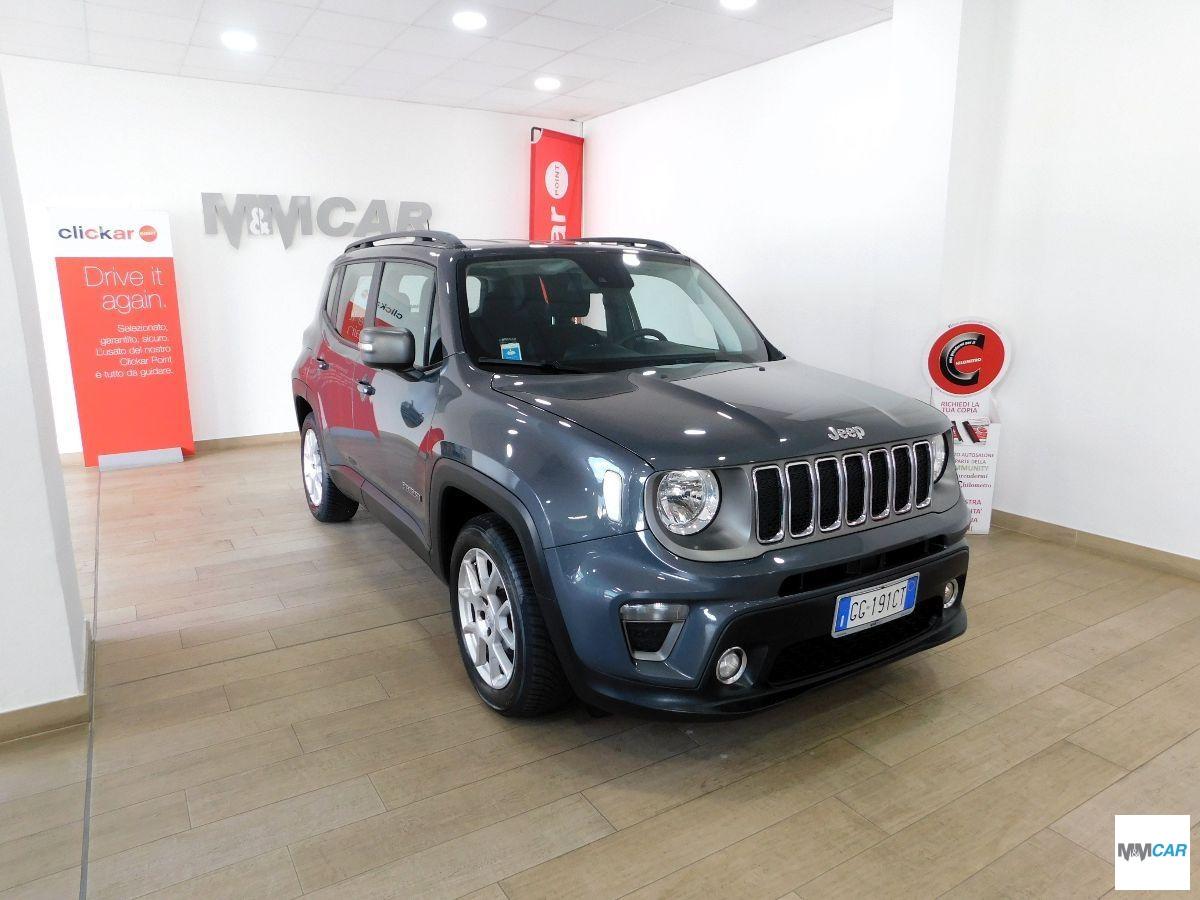 JEEP - Renegade - 1.6 Mjt 130CV Limited