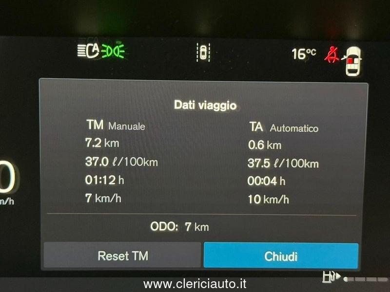 Volvo V60 B4 (d) automatico Core