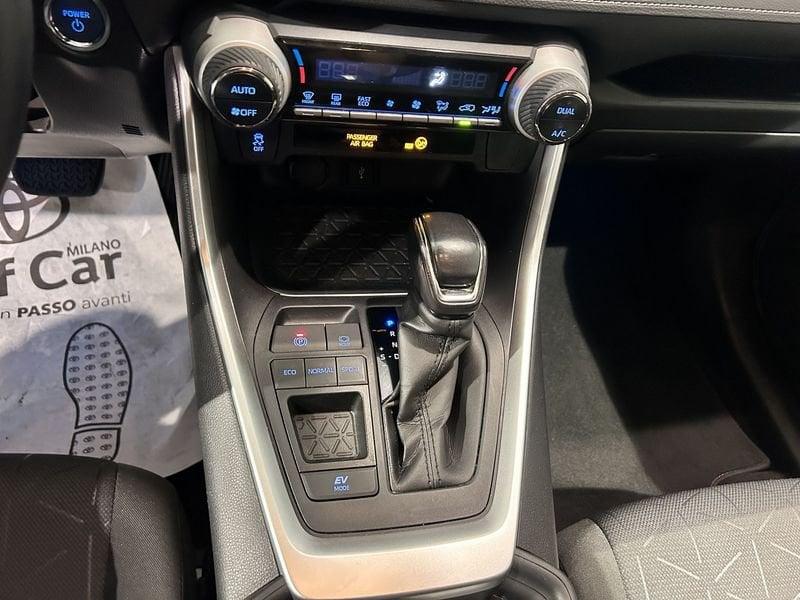 Toyota RAV4 2.5 HV (218CV) E-CVT 2WD Active