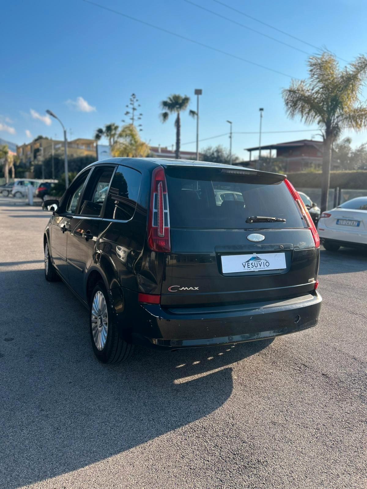 Ford C-Max 1.6 TDCi 110 CV -2010