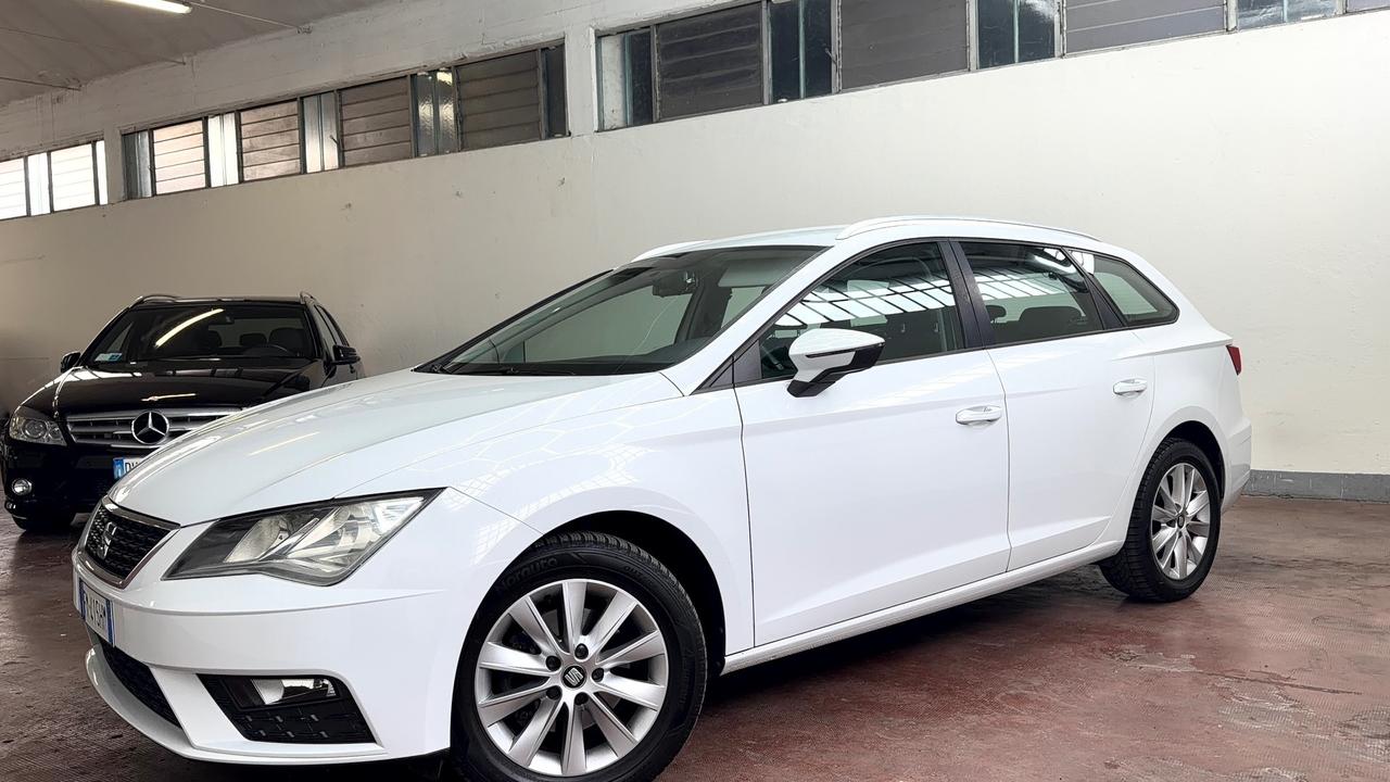 Seat Leon 1.6 TDI 115 CV 5p. 2017