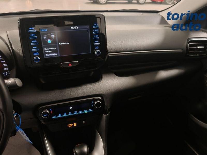 Toyota Yaris Yaris 1.5 Hybrid 5 porte Business
