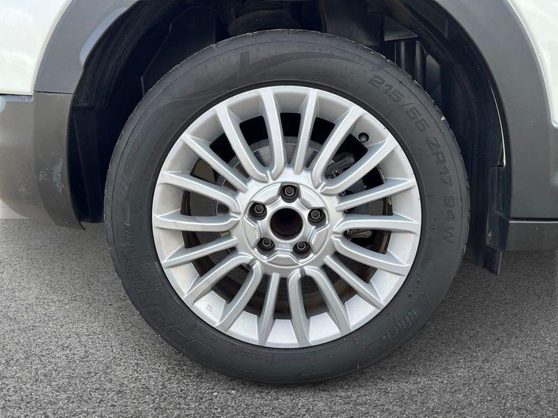 FIAT 500X 500 X 2015 1.3 mjt Lounge 4x2 95cv my18