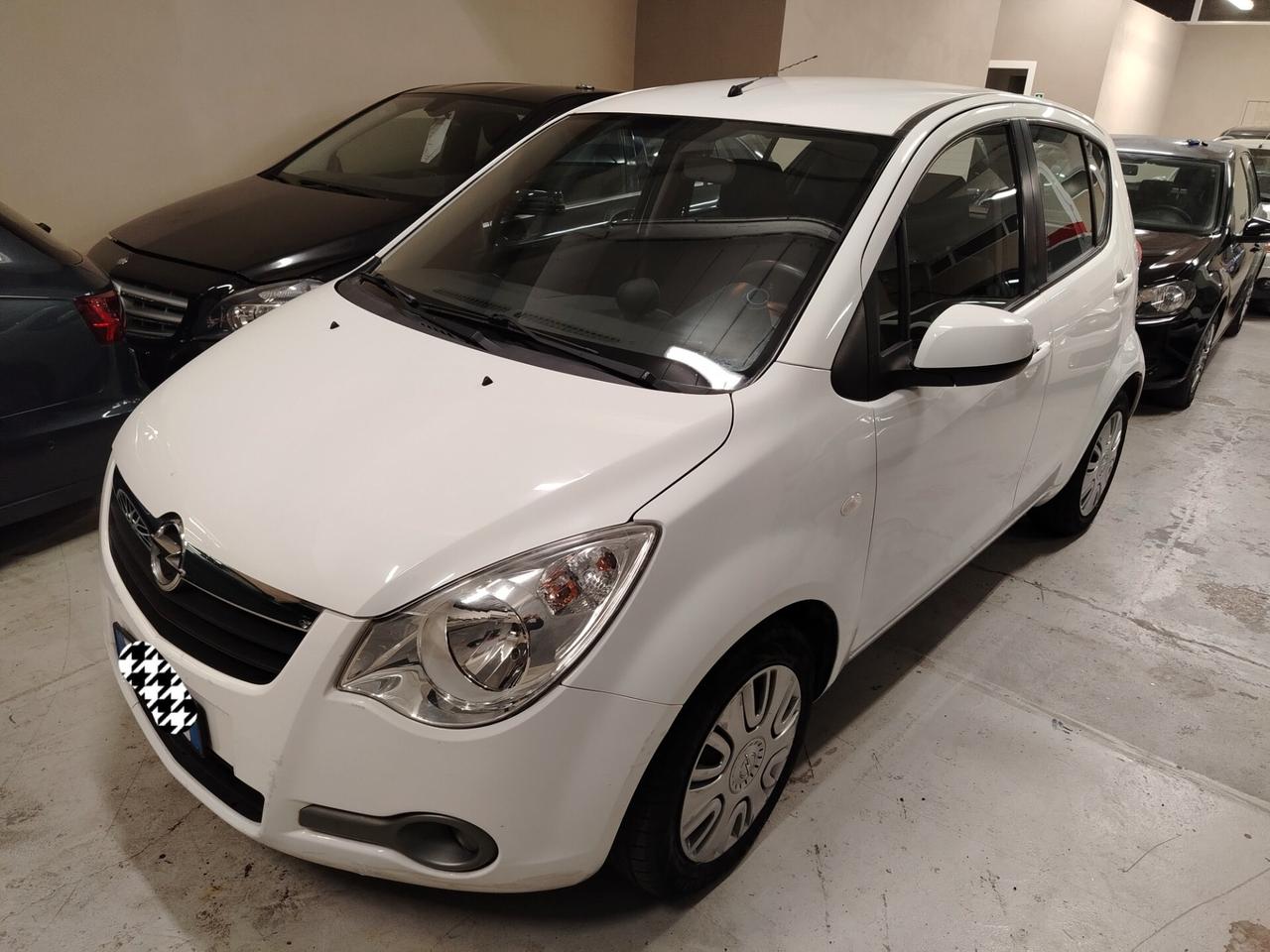 Opel Agila 1.0 12V 65CV SOLI 55000 KM!!!!!!!!!