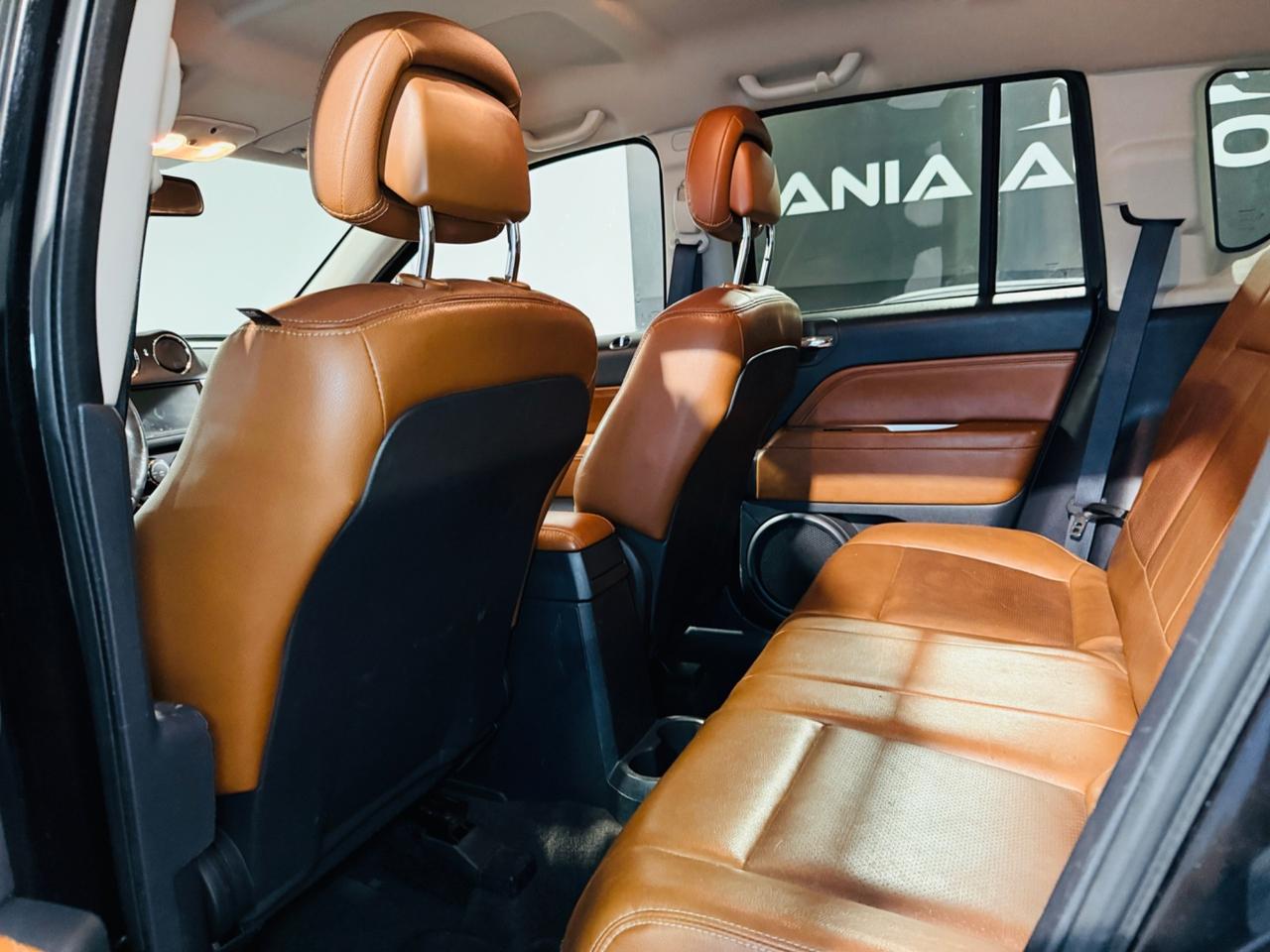 Jeep COMPASS 2.2 CRD*OVERLAND*PELLE*NAVI 163CV*