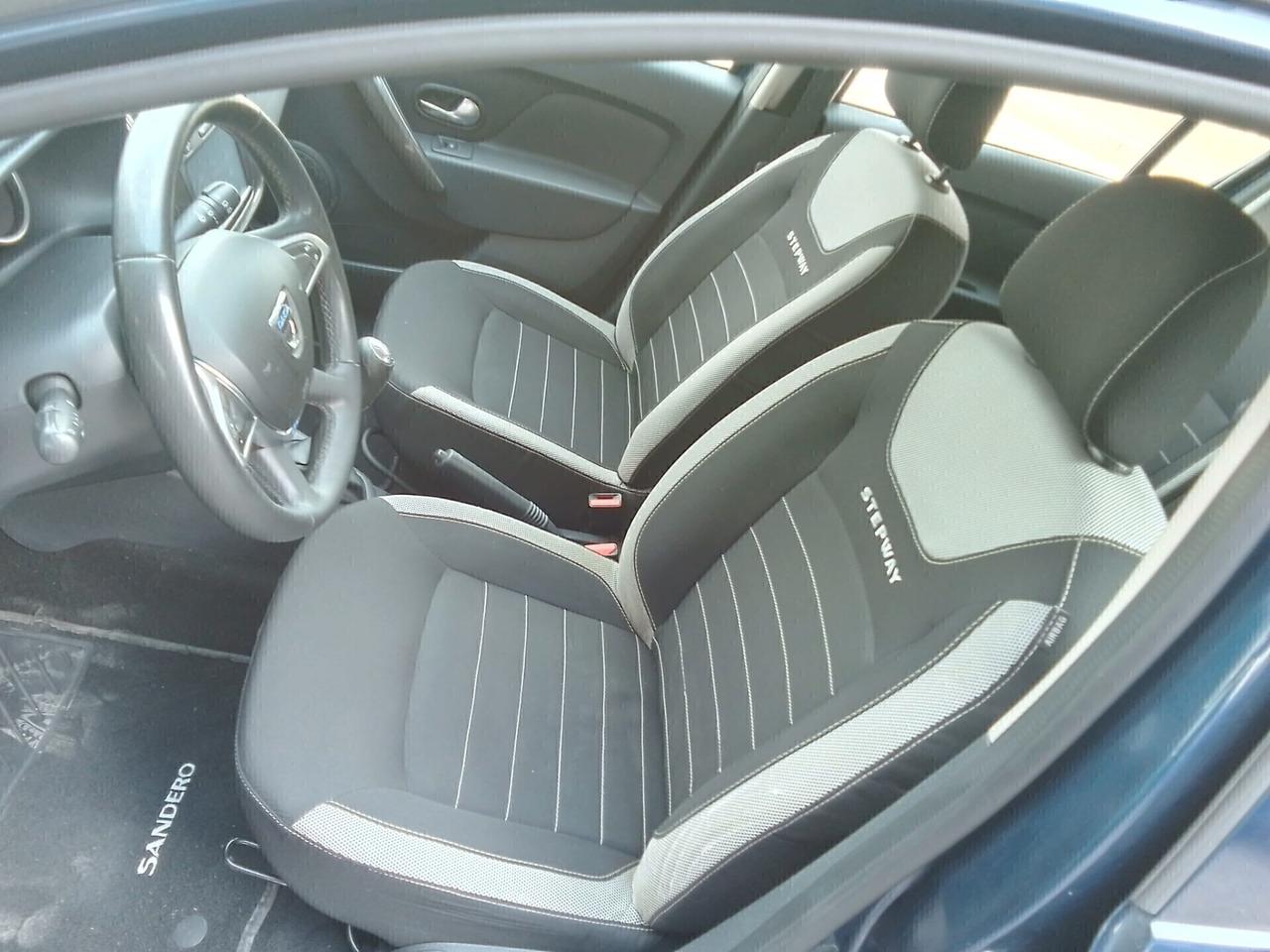 Sandero Stepway 1.5 dCi 8V 90CV Start&Stop OK NEO