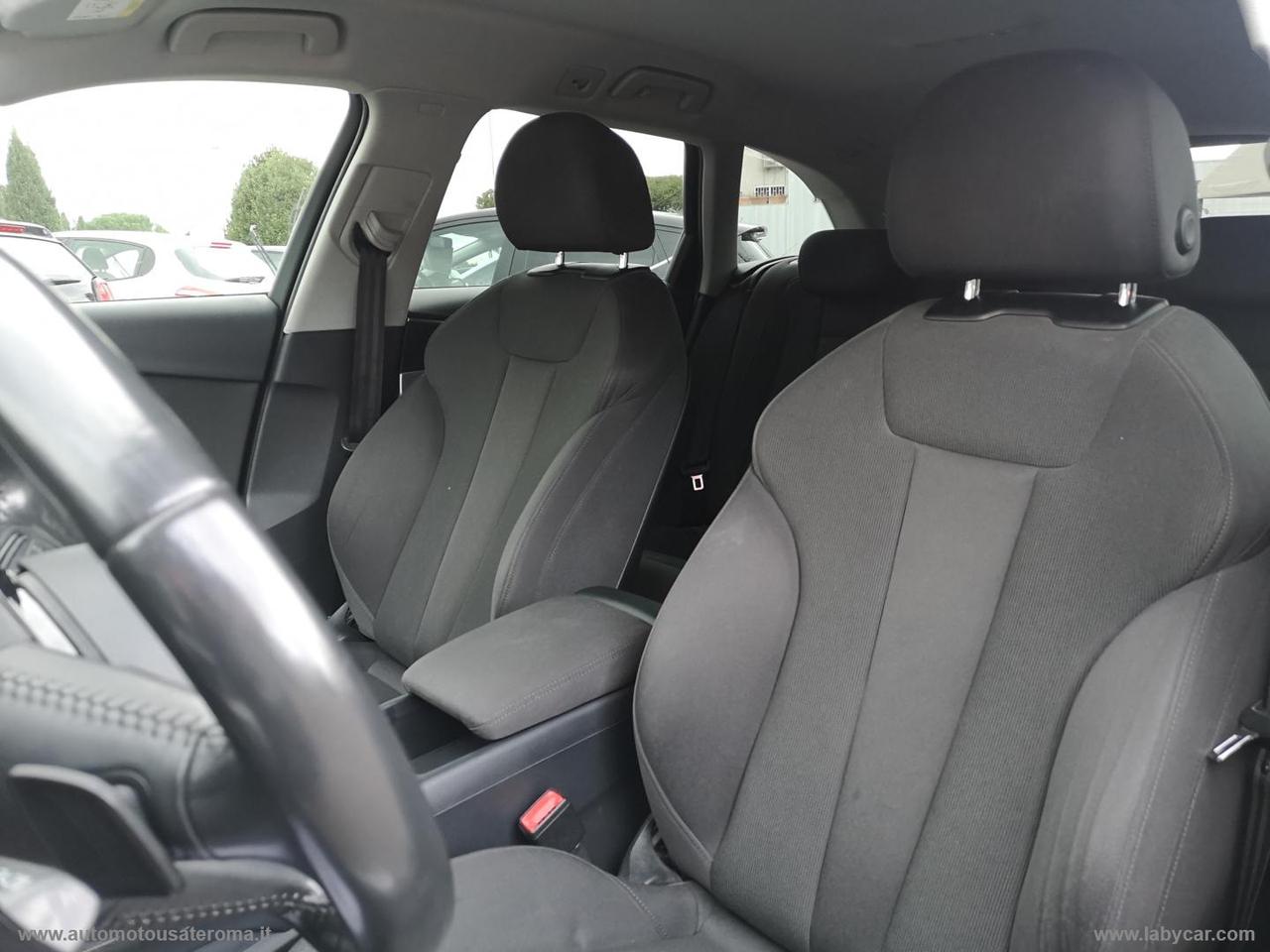 AUDI A4 2.0 TDI 150CV S tronic PROMO WEB