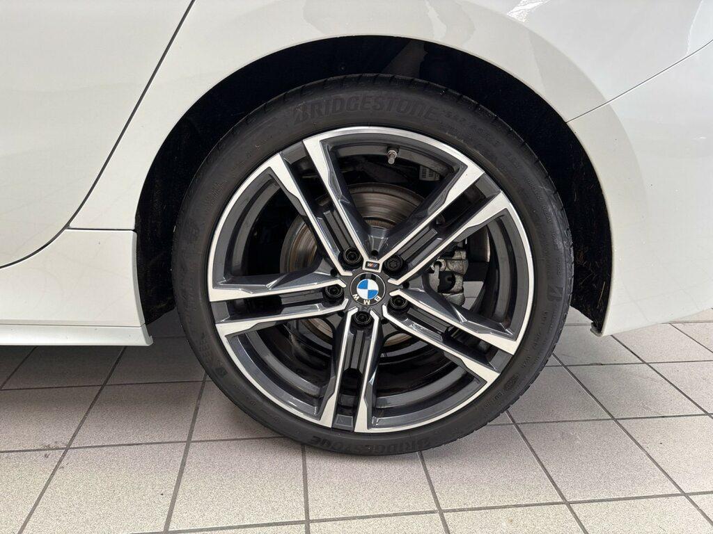BMW Serie 1 5 Porte 116 d SCR Msport DCT