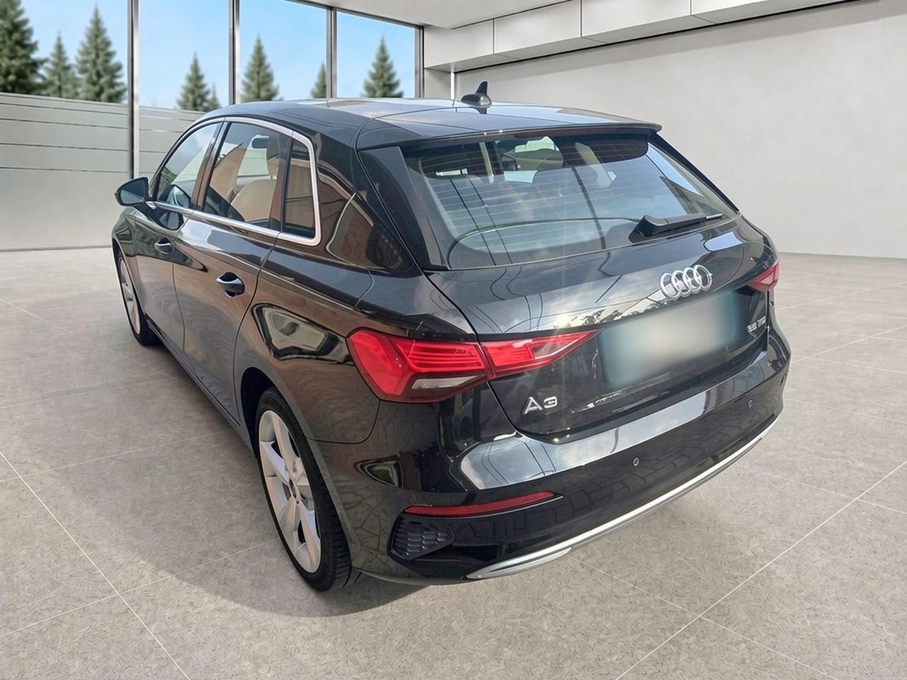 A3 SPB 35 TDI S tronic Business Advanced