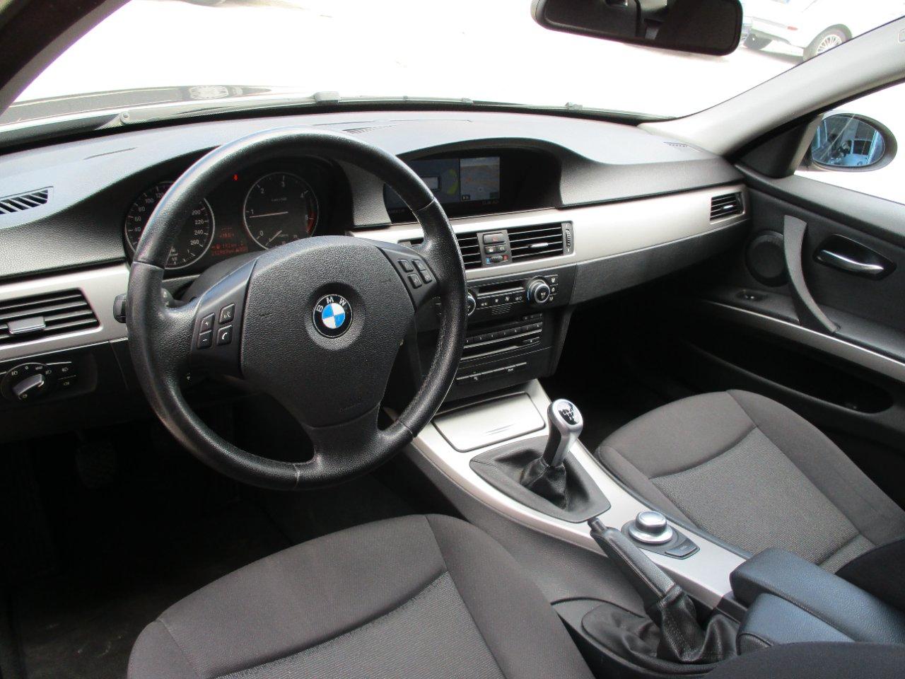 BMW 320 d Touring Futura 177cv