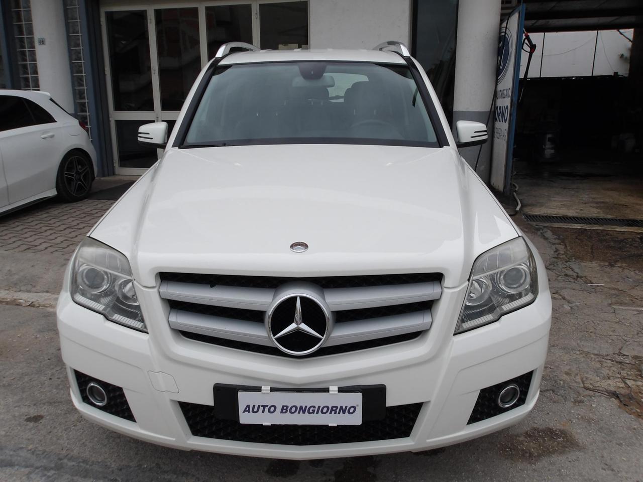 Mercedes GLK 220 cdi be Chrome 4matic auto