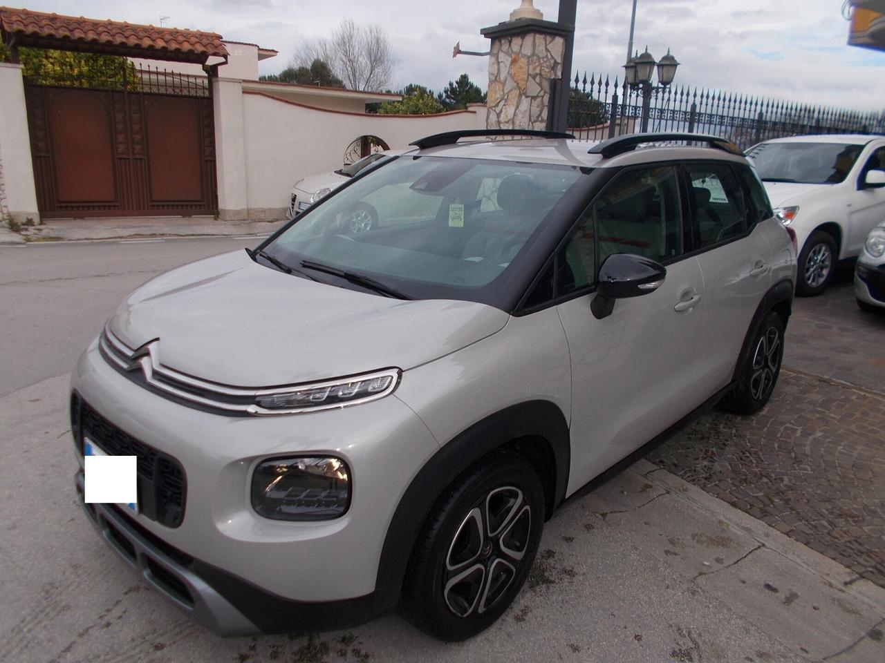 Citroen C3 Aircross C3 Aircross PureTech 82 Shine