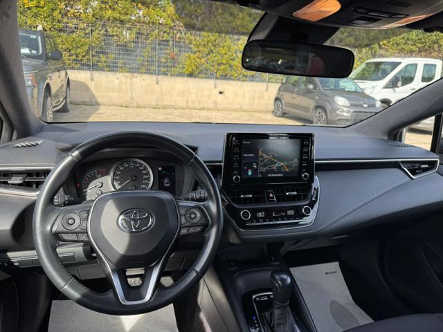 TOYOTA Corolla Hybrid Business 2.0cc 152cv CAMERA POST. NAVI