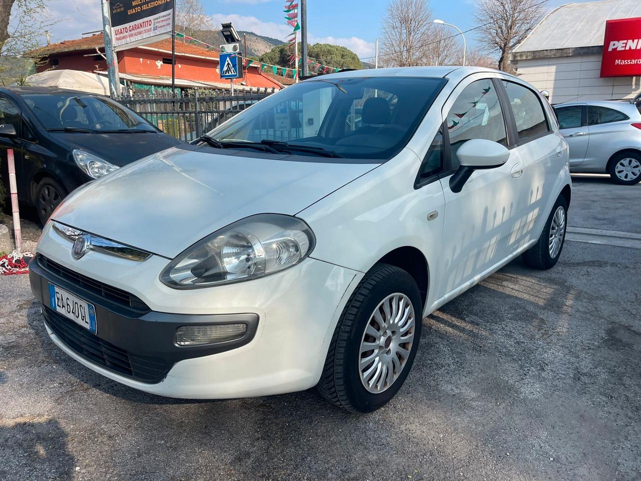 Fiat Grande Punto 1.4 5 porte Actual Natural Power