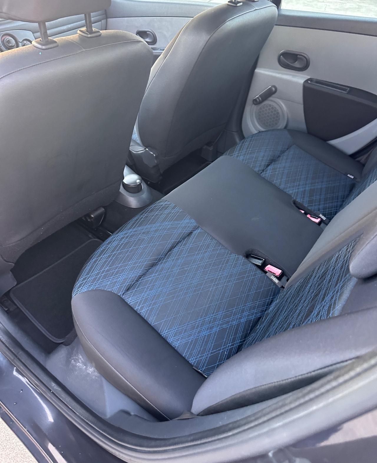 Renault Clio Storia 1.2 5 porte Dynamique LUXE Uniprop