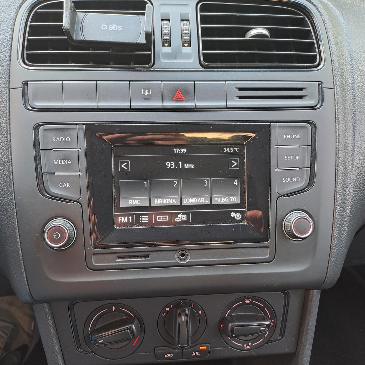 VW POLO 1.0 - NEOPATENTATI
