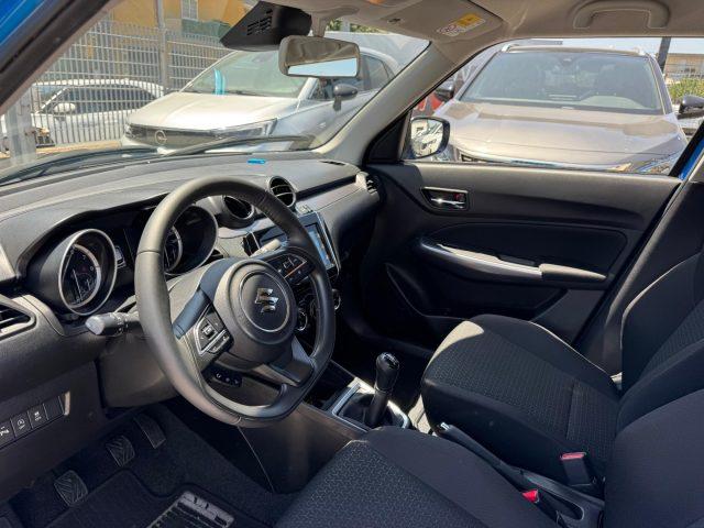 SUZUKI Swift 1.2 Hybrid Top