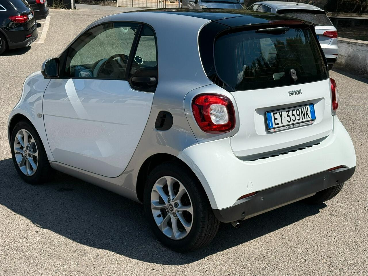 Smart ForTwo 70 1.0 Passion