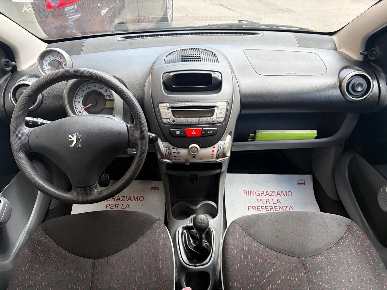 Peugeot 107 1.0 68Cv 12 MESI DI GARANZIA NUOVA