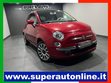 FIAT 500C 1.3 Multijet 16V 75CV Lounge