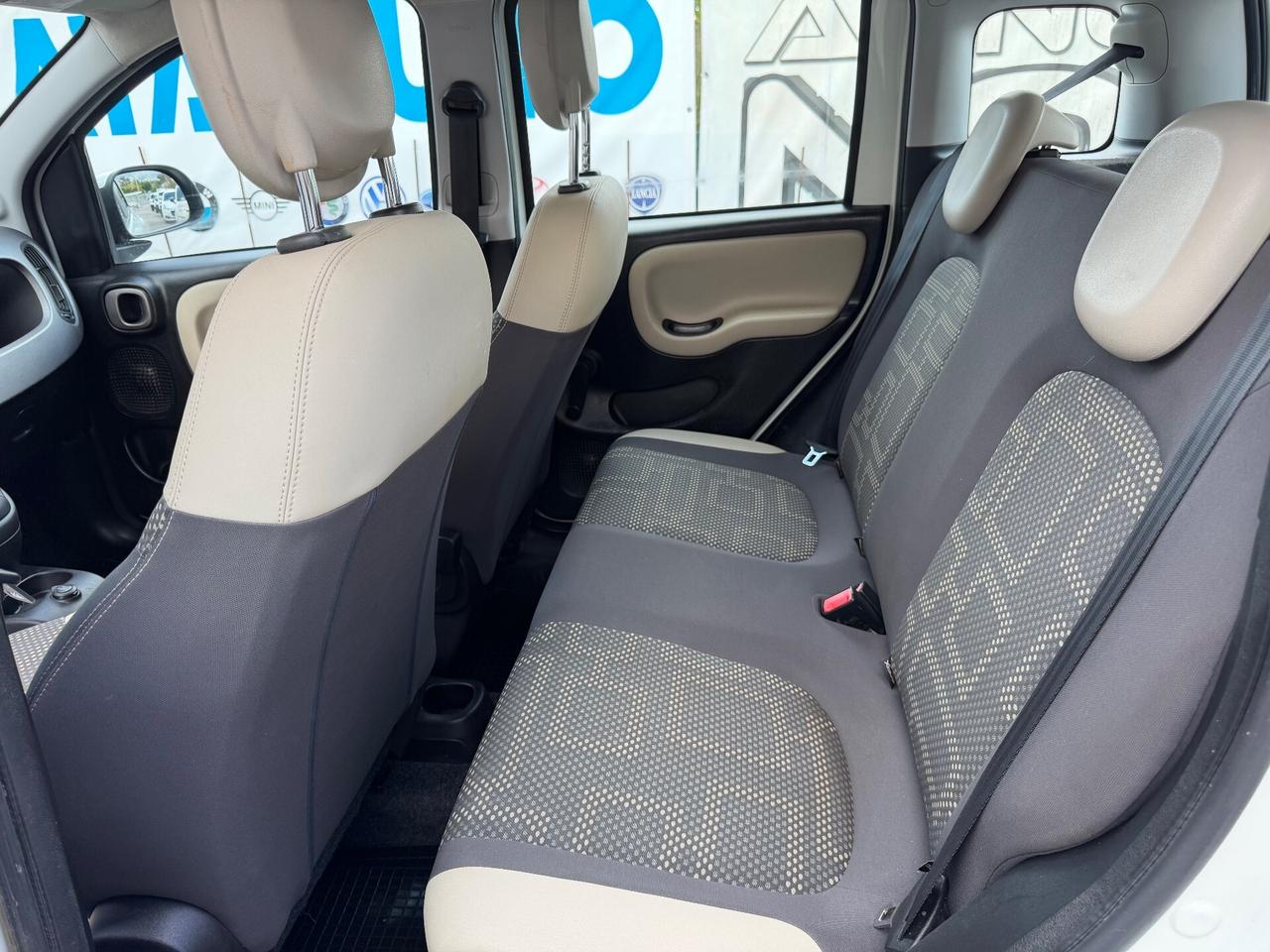 Fiat Panda 1.3 MJT S&S 4x4 ELD