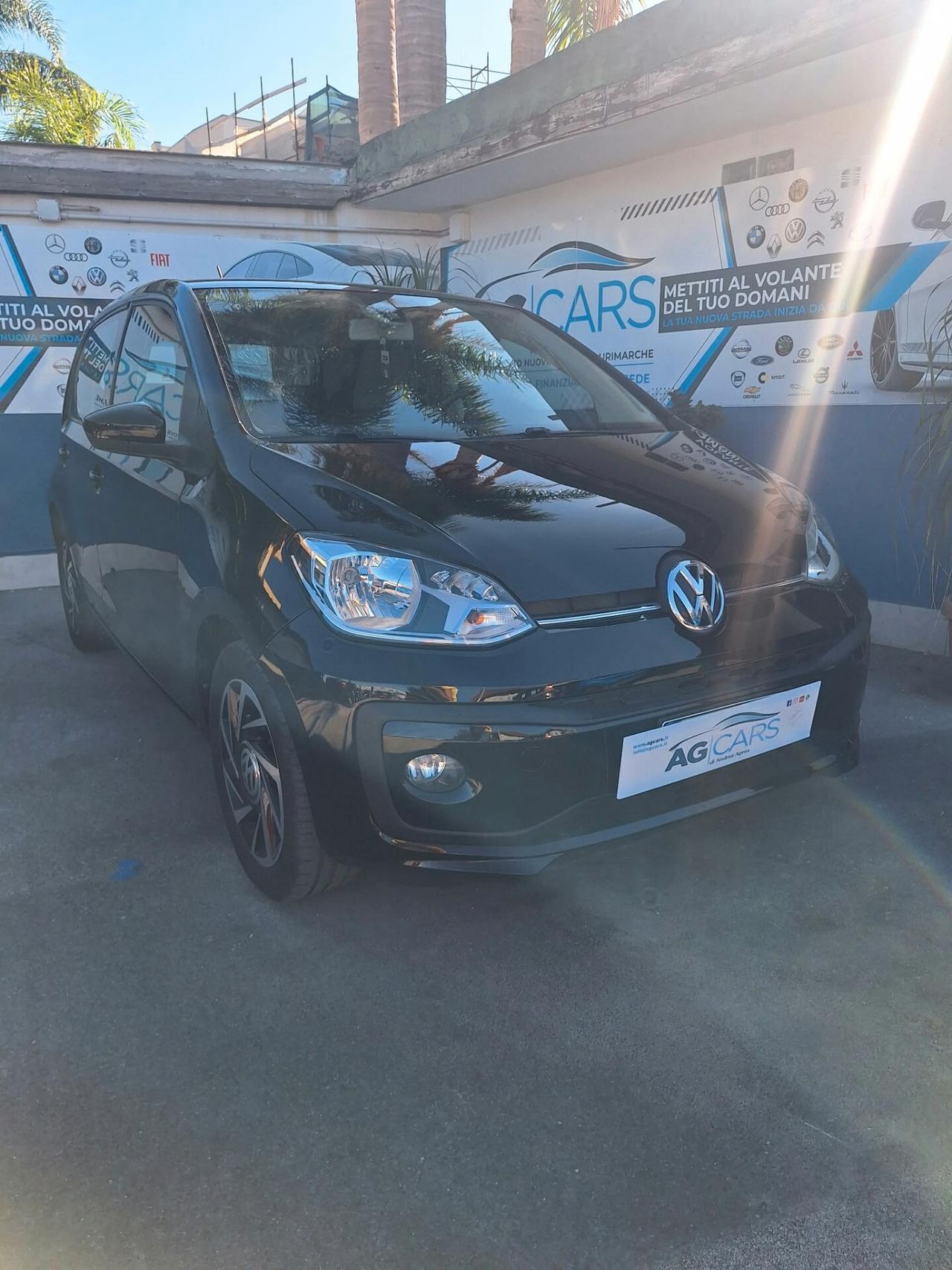 Volkswagen up! 1.0 5p. move BlueMotion Technology