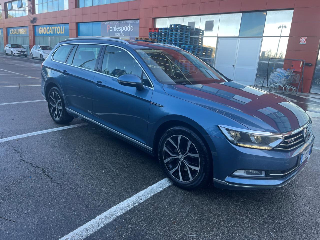 Volkswagen Passat Variant 2.0 TDI 4MOTION Executive BMT