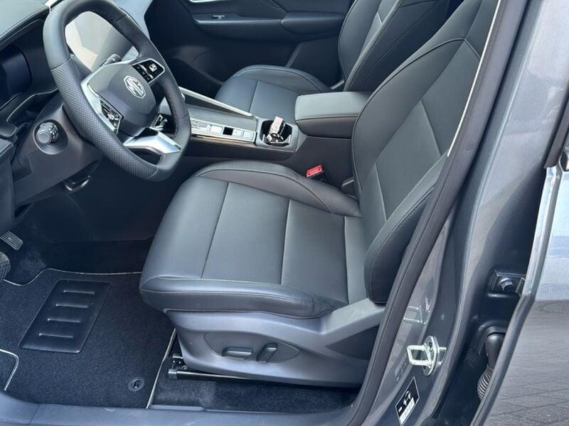 MG ZS ZS 1.5 hybrid+ Luxury auto