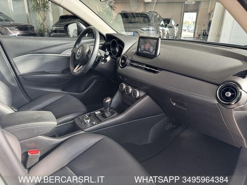 Mazda CX-3 CX-3 2.0L Skyactiv-G AWD Exceed