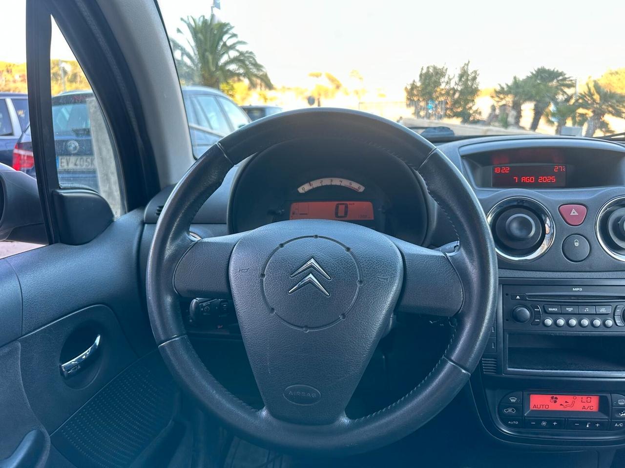 Citroen C3 1.4 HDi 70CV Exclusive#CLIMA AUTOMATICO#ALCANTARA
