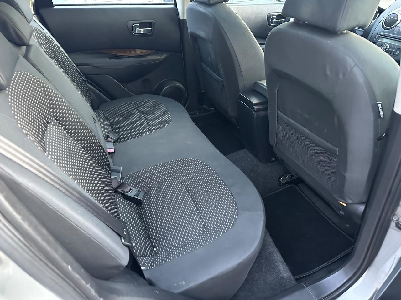 Nissan Qashqai 1.5 dCi Tekna