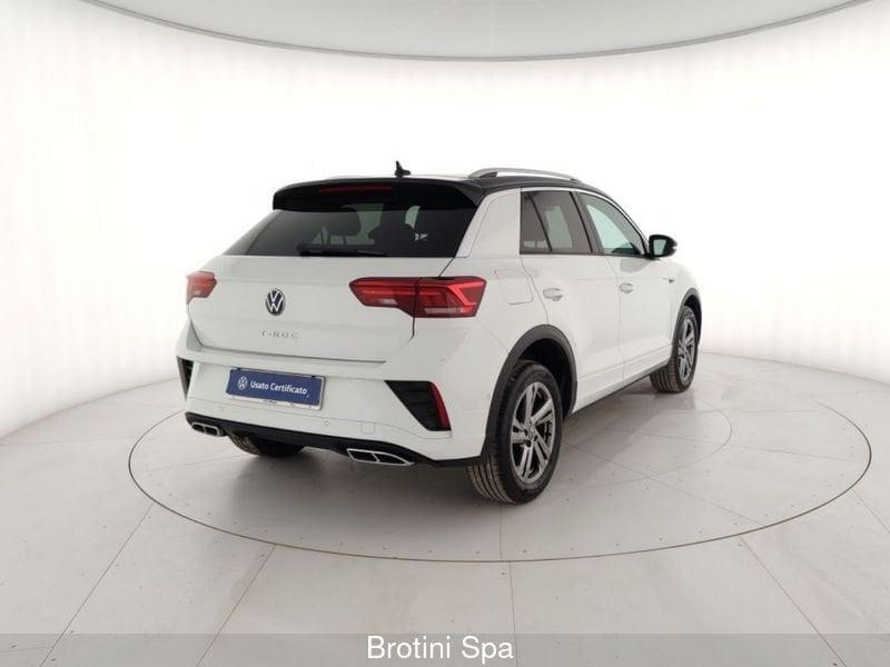 Volkswagen T-Roc T-Roc 2.0 TDI SCR 150 CV DSG R-Line