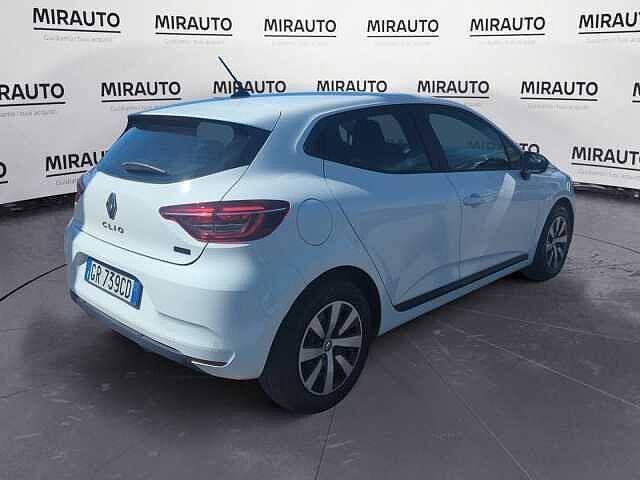 Renault Clio 1.6 E-TECH full hybrid 107KW EVOLUTION
